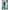 Picture 1, variant on Abstract Canvas Wall Art Turquoise Decor for Bedroom Bathroom,Teal Grey Picture Print Painting Artwork for Living Room,Kitchen,Stretched and Framed