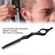 thumbnail image 2 of Professional Hair Cutting Scissors and Thinning Shears Set Black Slender Salon and Home Use, 2 of 4