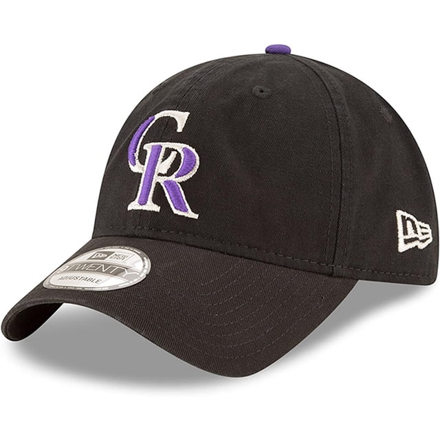 Gorra New Era MLB Core Classic 9TWENTY Colorado Rockies