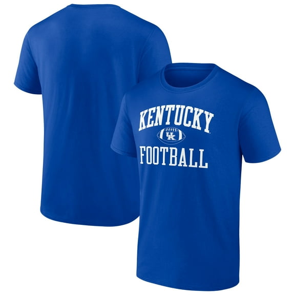 Men's Royal Kentucky Wildcats Neutral Zone Team T-Shirt