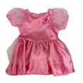 thumbnail image 1 of Vestido Manga Globo Satinado Disney Princess Ariel Disney Vestido1127, 1 of 3