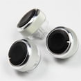 thumbnail image 5 of Zyutaosan 3Pcs Switch Knob Heater Climate Control Button A/C For Ford Focus Fusion, 5 of 5