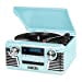 thumbnail image 3 of Victrola Retro Record Player with Bluetooth and 3-speed Turntable, 3 of 3