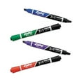 thumbnail image 5 of EXPO 2-in-1 Dry Erase Markers, Chisel Tip, Assorted Colors, 4 Count, 4 Pack, 5 of 6