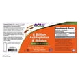 thumbnail image 2 of Supplement Now Foods, 8 mil millones de cápsulas de Acidophilus & Bifidus, 2 of 6