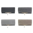 thumbnail image 2 of Maytalsory Stay Fashionable And Organized With Elegant Shoulder Bag Lightweight black 1Set, 2 of 6