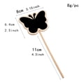 thumbnail image 6 of Small Blackboard Plant And Flower Decoration Small Plug-in Bill Board Plug-in, 6 of 6