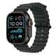 thumbnail image 1 of Apple Watch Ultra 2 Negro Titanio 49mm GPS + Celullar, Correa Negra Reacondicionado, 1 of 3