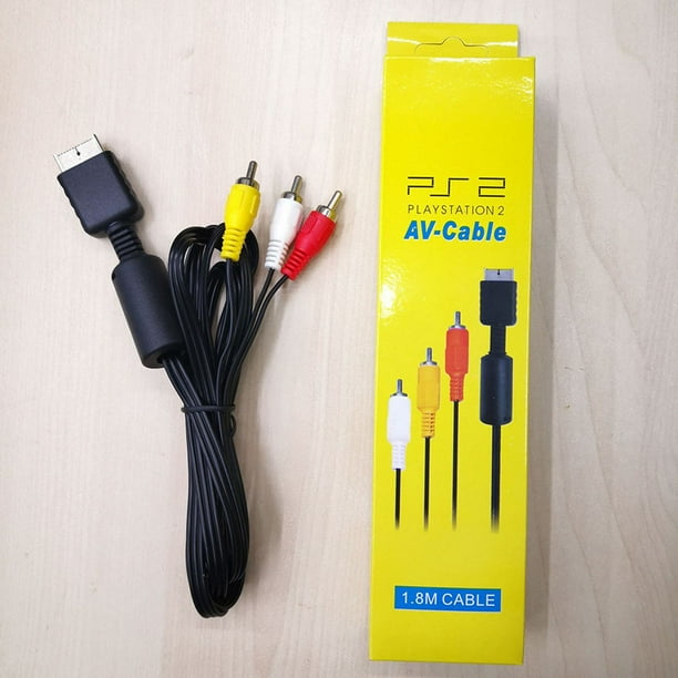 Playstation 2 rgb cable sale