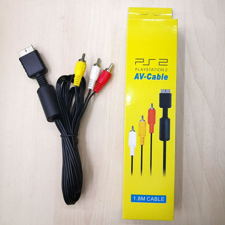 Cable Av Para Play 1-2-3 – Museum Games