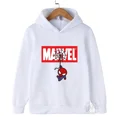 thumbnail image 3 of Sudadera con capucha de Spider-Man para niños, ropa para niñas, ropa de moda para bebés, camisetas deportivas cálidas de otoño, regalos para la temporada de regreso a clases de primavera, 3 of 4