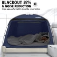 thumbnail image 2 of Tienda para Cama RIYDH Transpirable 100% Poliéster para Adultos y Niños, 2 of 9