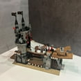 thumbnail image 4 of SALYWEE Medieval Tower Castle 450+ pcs Building Blocks Toy, with Random Figures, 4 of 6