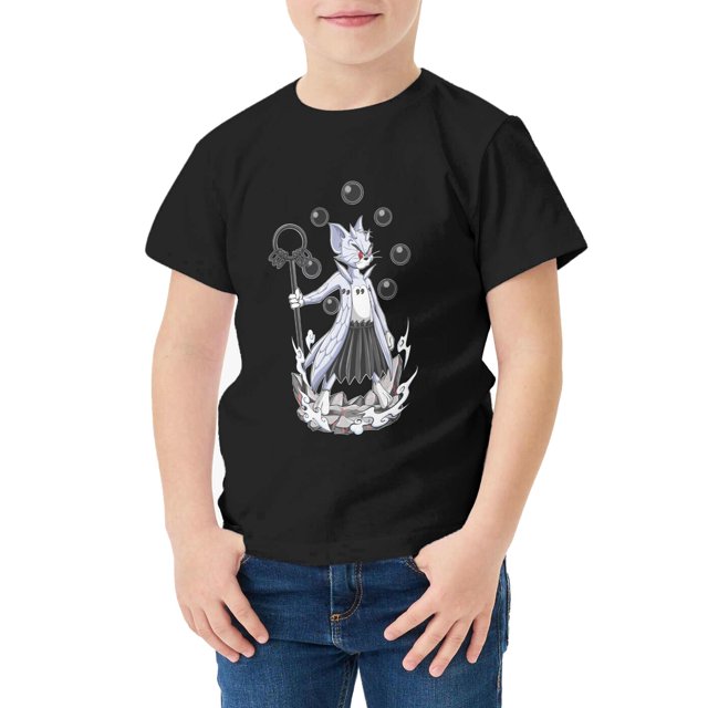 Camiseta Algodón de Naru para niños
