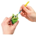 thumbnail image 4 of Cra-Z-Art Be Inspired Cra-Z-Loom 3-in-1 Rubber Band Bracelet Extravaganza, Multicolor Kit Ages 8 and up, 4 of 10