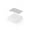 White 2.0 mini, variant on Coffee Scale High Precision Cyclic Rechargeable Espresso Electronic Scale Home Barista Accessories