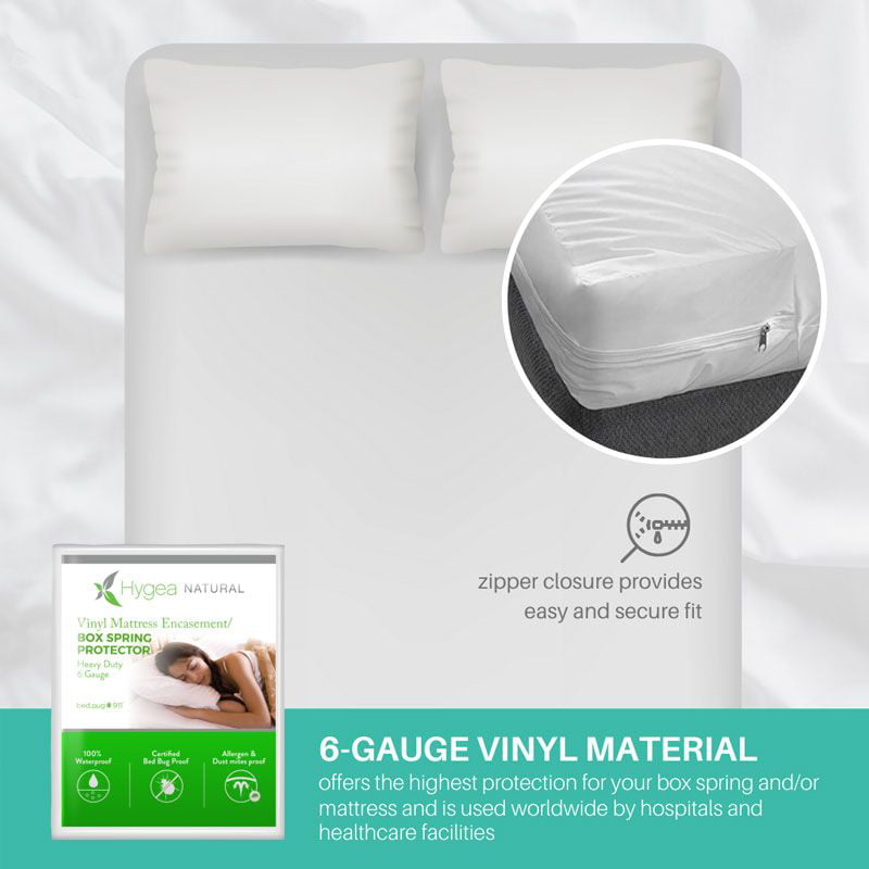 15" depth 153cm x 214cm Mattress protector for 5' x 7' bed 