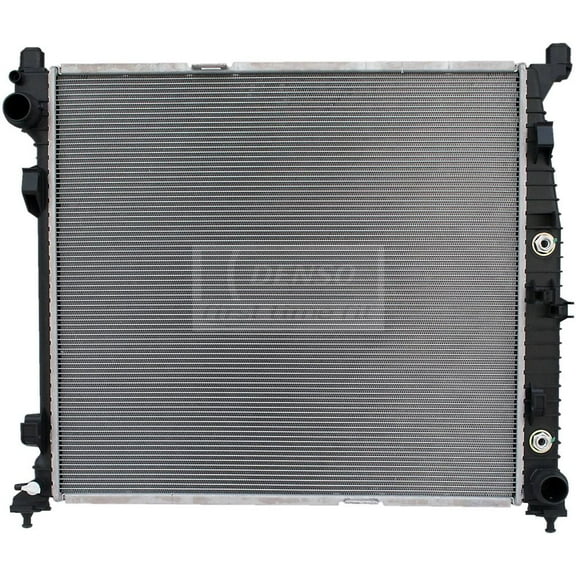 Radiator Fits select: 2016-2018 MERCEDES-BENZ GLE, 2012-2015 MERCEDES-BENZ ML