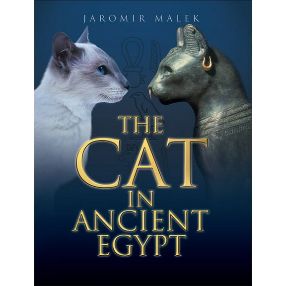 The Cat in Ancient Egypt, (Paperback)
