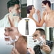 thumbnail image 4 of Recortador De Barba, Afeitadora Eléctrica Potente De Mano, Carga De Acero Inoxidable, Resistente Al Agua, Herramienta De Eliminación Profesional Para Hombres, Tienda Doméstica Advancent CE007188-00, 4 of 6