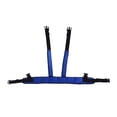 thumbnail image 2 of Sil de ruedas Cinturón de seguridad Mal elástica Restricción transpirable Cintura Soporte pa espalda pa pacientes mayores nés Zulema Cinturón de seguridad para silla de ruedas, 2 of 8