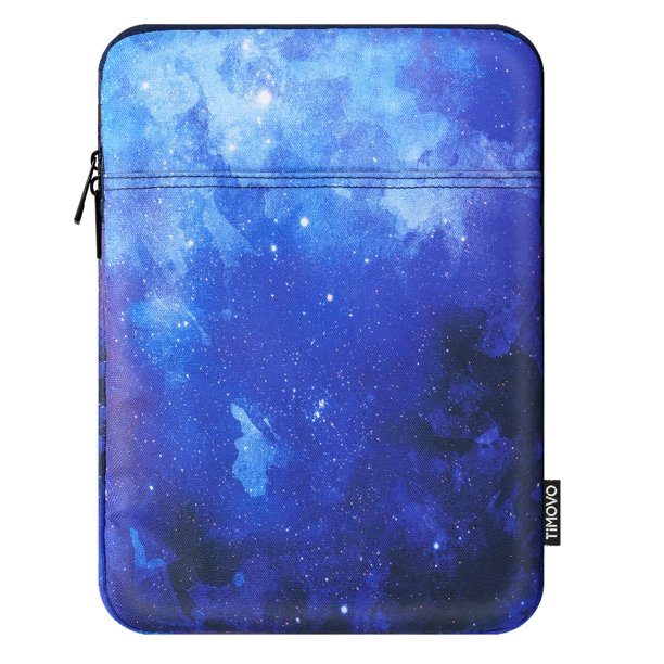 Funda para tablet TimoVo de 9 a 11 pulgadas para iPad 11 A16 2025, color azul