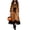 dress02-Brown, variant on Velvet Dress for Women V Neck Lace Trim Elegant Midi Dress with Bow Tie Belt Long Sleeve Fall Winter Christmas Evening Partywear White L
