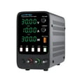 thumbnail image 7 of Adjustable DC Power Supply 30V 10A LED Lab Bench Power Source Stabilized Power Supply Voltage Regulator Switch 60V 5A ,Low-loss, 7 of 7