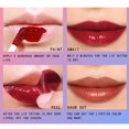 thumbnail image 2 of Set de tintes de labios Petansy Peel Off Matte de larga duración, 3 colores, 2 of 6
