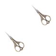 thumbnail image 4 of Tijeras de coser Eigraketly Bronce Azul 2Conjunto, 4 of 6
