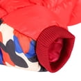 thumbnail image 1 of Pet Warm Clothes, Contrast Color Splicing Cute Pet Holiday Costume, For Dog Pet 10#, 1 of 8