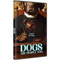 Dogs Are People Too (DVD), Gravitas Ventures, Documentary
