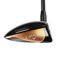 thumbnail image 3 of Pre-Owned LH 2022 MAVRIK Mens Graphite Shaft Fairway Wood 18° Project X HZRDUS T800 Orange 60 Graphite 5.5, 3 of 6