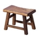 thumbnail image 4 of Taburete de madera maciza, taburete de madera para pies, banco de madera para niños, banco pequeño de madera, taburete de cocina, soporte de madera para plantas para baño, cocina, sala de estar, 4 of 8