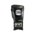 thumbnail image 2 of Cleto Reyes Training Gloves with Laces for Men and Women (14oz., Black), 2 of 5