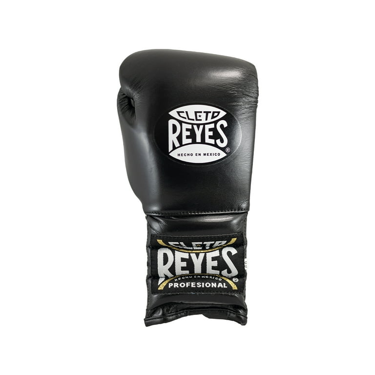  CLETO REYES Satin Boxing Robe with Hood for Men and