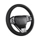 thumbnail image 3 of Funda para volante de coche, funda elástica para volante de coche, funda de cuero elástica para volante de coche, funda antideslizante para volante de coche, 3 of 7