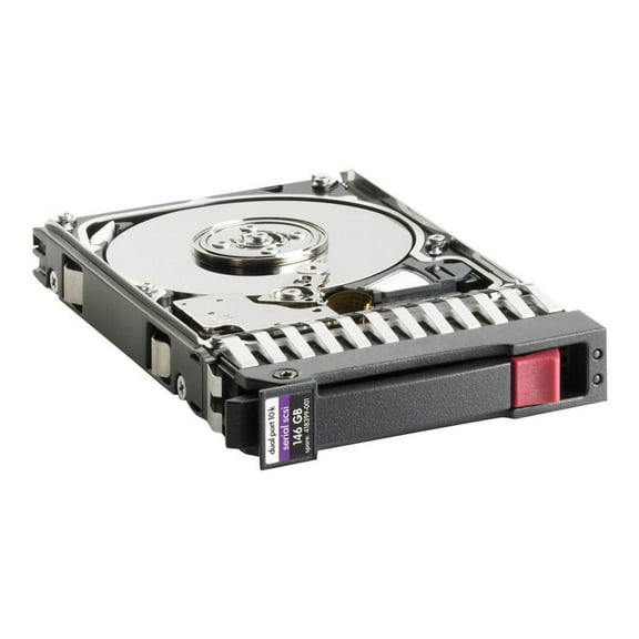 HP E2D56A MSA 450GB 6G SAS 10K 2.5-inch Hard Drive - 730708-001