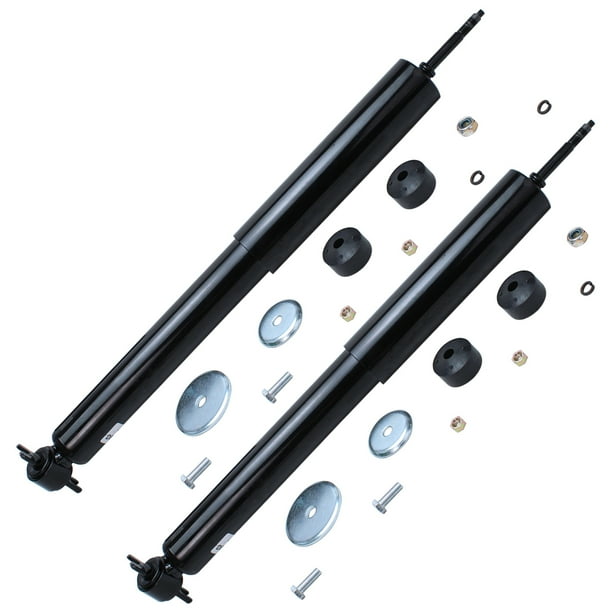 Detroit Axle Front Shock Absorbers Replacement for Jeep Grand