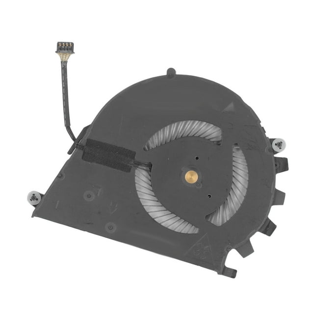 Cooling Fan ForZBook Studio 15 G3 G4 Laptop, Aluminum Alloy ABS Replacement Fan, Enhanced Cooling, Easy To Connect And Operate, Compact And Lightweight, 4 Pin
