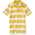 thumbnail image 1 of Aeropostale A87 Polo de rugby para hombre, amarillo, extra pequeño Aeropostale  polo, rugbi, 1 of 1
