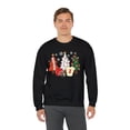 thumbnail image 4 of Football Christmas Tree Sweatshirt, Christmas Gift for Football Lovers, 4 of 6