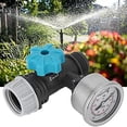 thumbnail image 5 of G3/4" Adjustable Water Pressure Regulator With Pressure Gauge For Garden Greenhouse, 5 of 5
