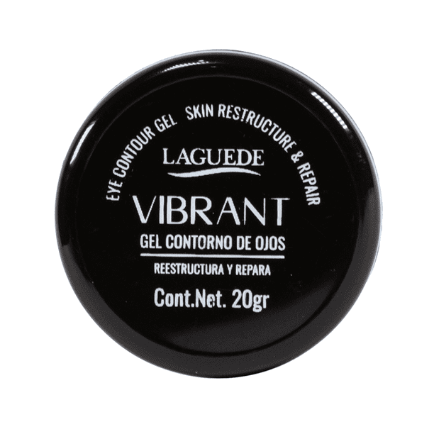 Gel Contorno de Ojos LAGUEDE VIBRANT Gel / Contorno / Anti-arrugas