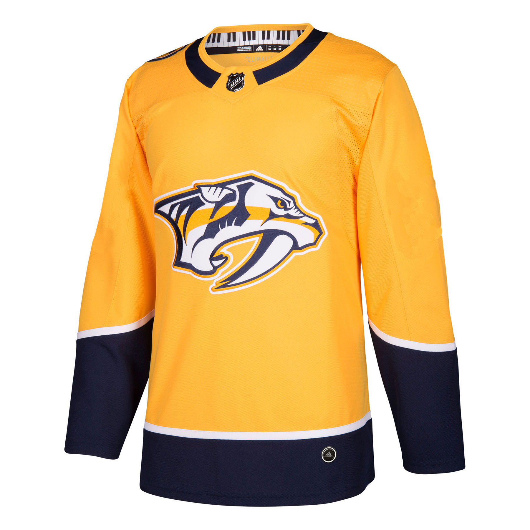 Nashville Predators Adidas Adizero NHL 
