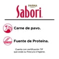 thumbnail image 3 of Pechuga de Pavo Sabori baja en grasa 250 g, 3 of 5