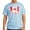Light Blue, variant on CafePress - Vintage Canada Light T Shirt - Men's Classic Graphic T-Shirt