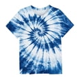 thumbnail image 5 of Ashirexll T-Shirts pour Filles à Manches Courtes Imprimés Col Rond Demi-Manches Haut pour Enfants Décontracté Polyvalent, 5 of 5