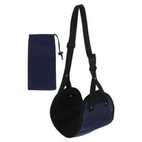 WORGEOUS 2pcs Airplane Foot Hammock Travel Footrest Portable Leg Rest Desk Foot Hammock Foot Support for Plane Train Flights Office Travel