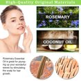 thumbnail image 2 of Aceite Esencial Rosemary Cuidado Cabello y Piel Crecimiento Aromaterapia 30 ml, 2 of 8